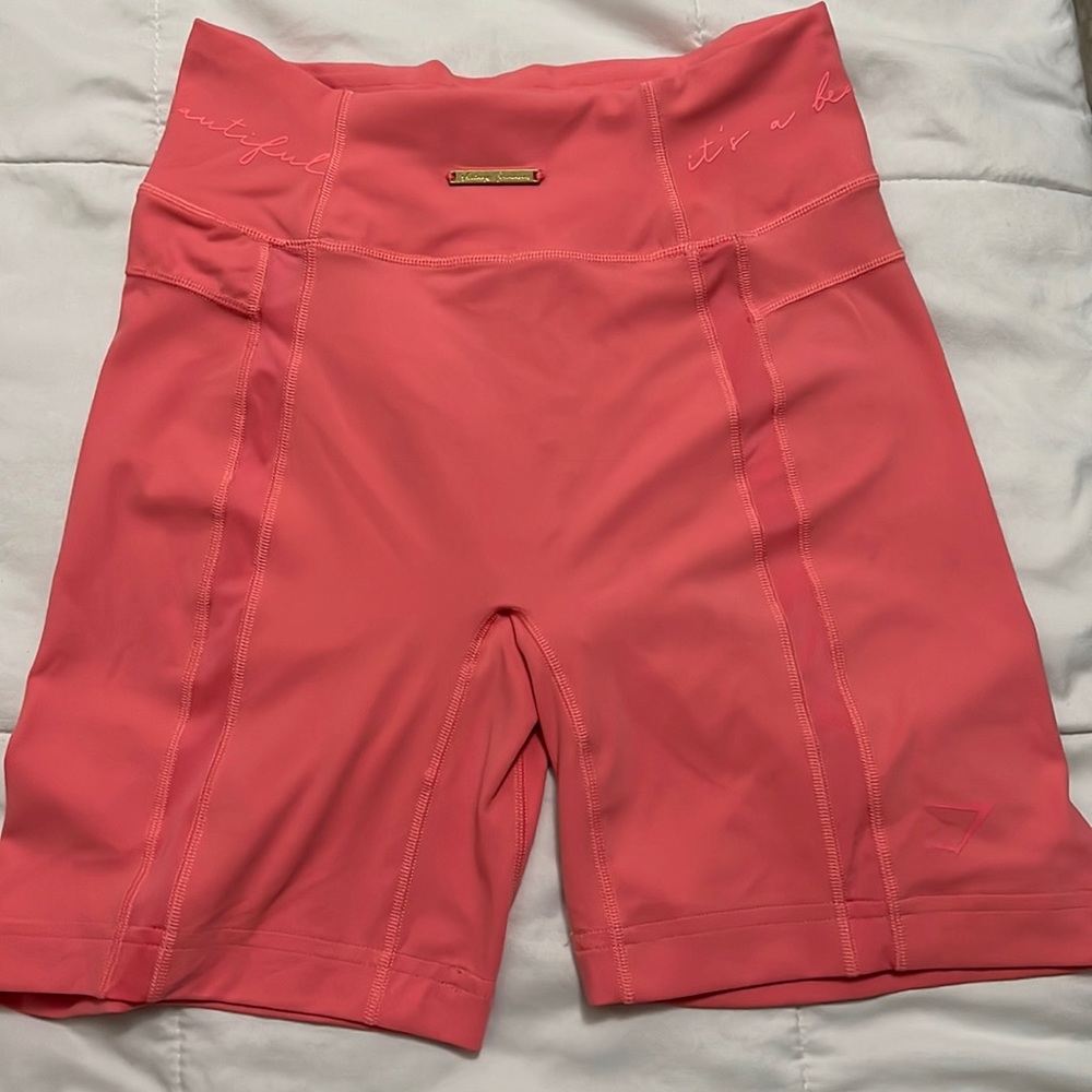 Gymshark x WS shorts